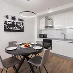 公寓 Adoria 马卡尔斯卡