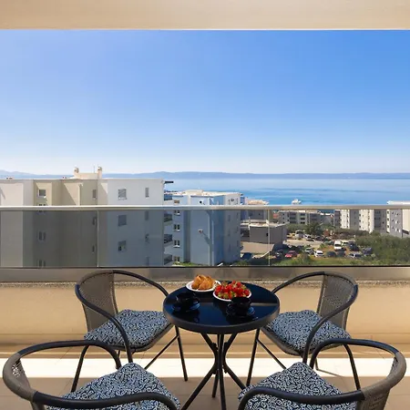 Adoria Apartman Makarska