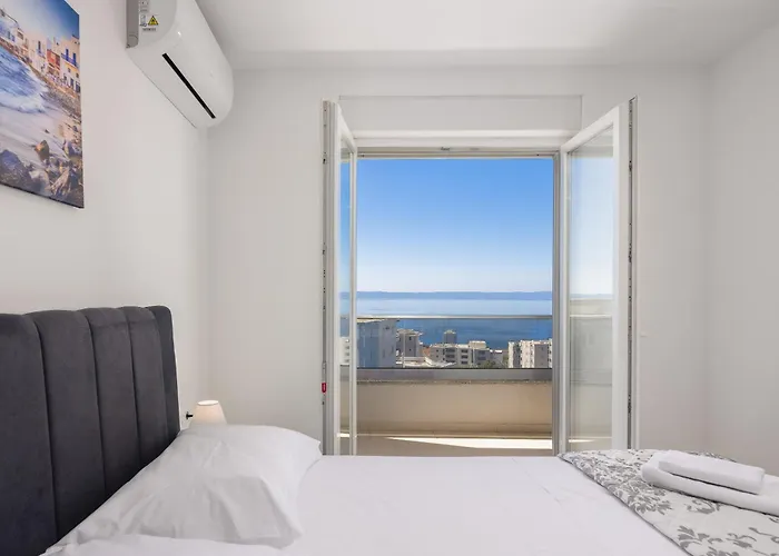 Adoria Apartment Makarska