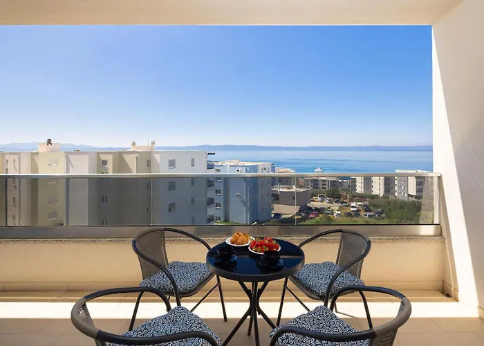 Adoria Apartment Makarska