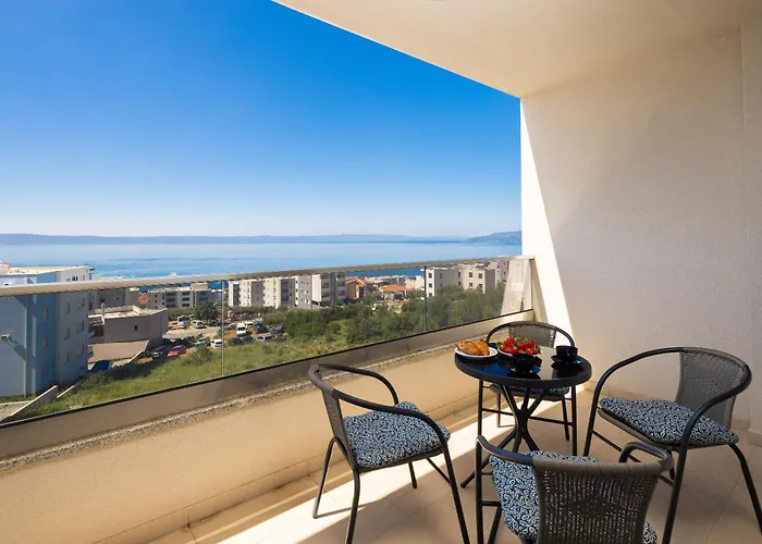 Adoria Apartment Makarska